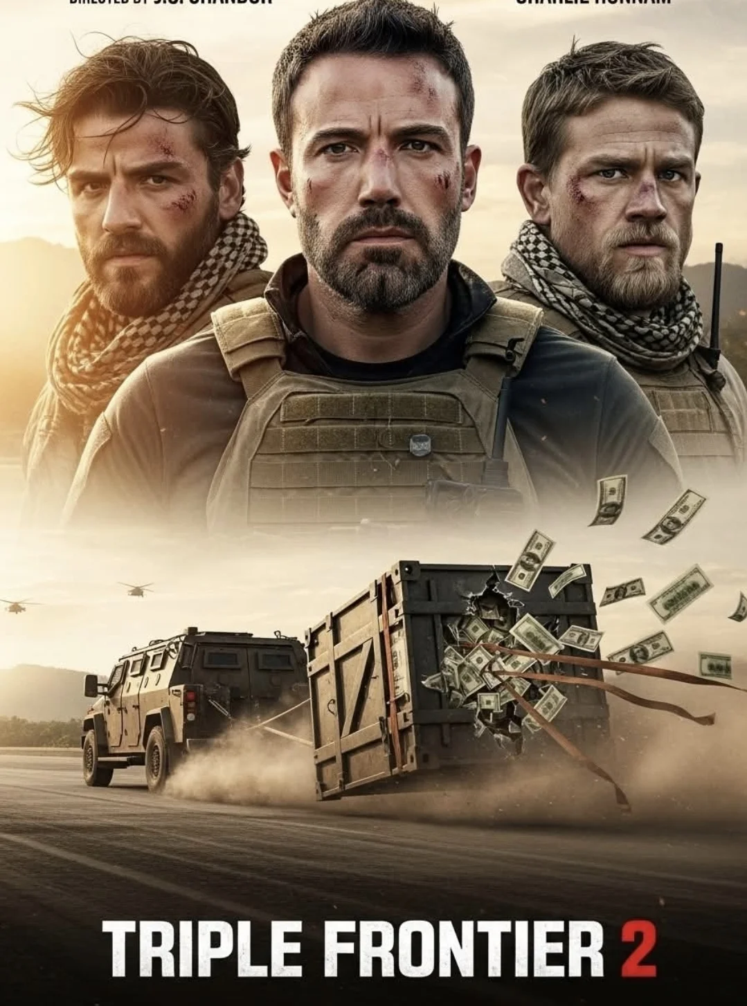 TRIPLE FRONTIER 2